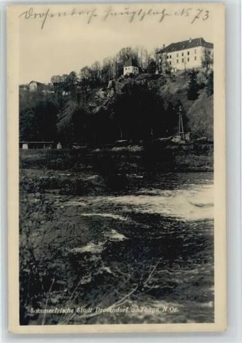Drosendorf Stadt