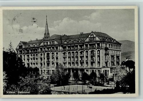 Villach-Innere Stadt Parkhotel