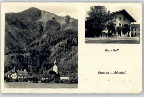 Grassau Haus Stefl