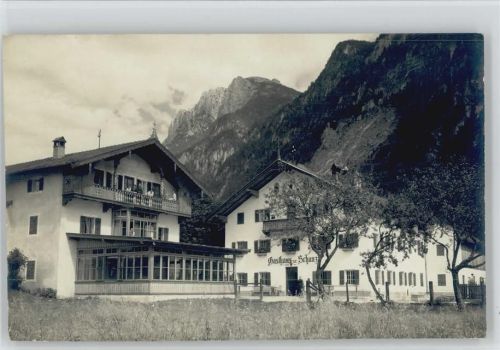 Kufstein Gasthaus zur Schanz