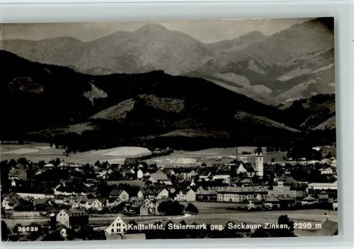 Knittelfeld Seckauer Zinken