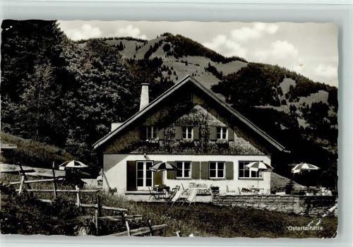 Gunzesried Ostertalhütte