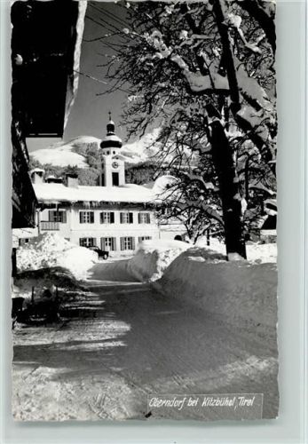 Oberndorf Winter