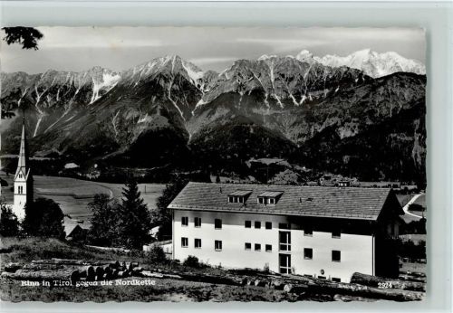 Rinn Nordkette