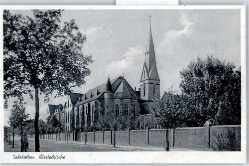 Salzkotten Klosterkirche