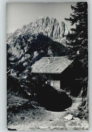 Tristach Dolomitenhütte