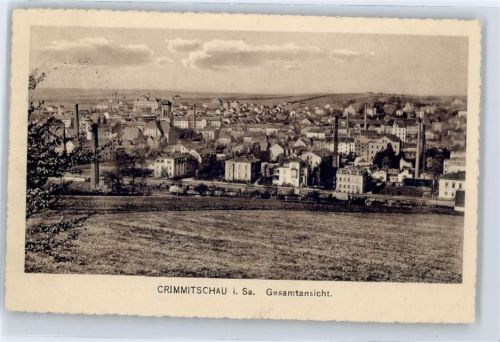 08451 O9630 Crimmitschau