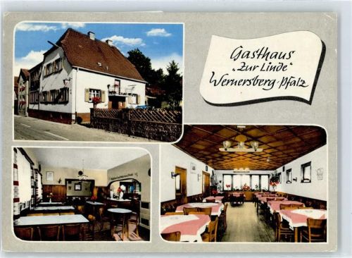 Wernersberg Gasthaus zur Linde