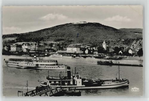 Königswinter Fähre Schiffe