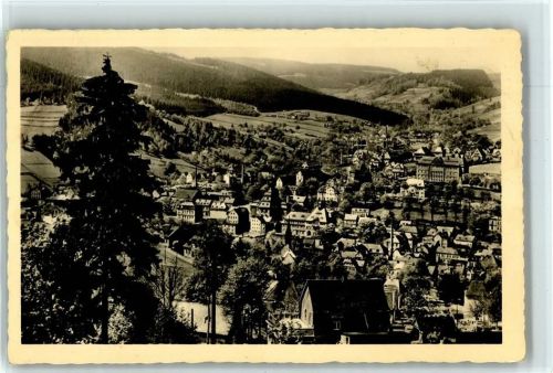 Klingenthal Luftaufnahme