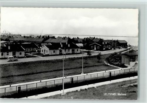 Lelystad Ortsansicht