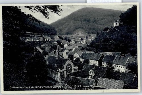 Zorge Taubental