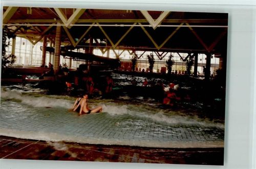 Norderney Erlebnisbad "Die Welle"