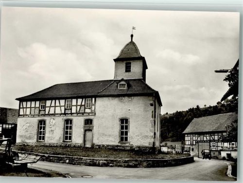 Niederthalhausen Kirche