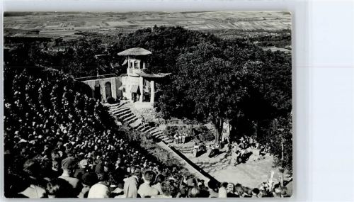 Thale Festspiele , Bergtheater
