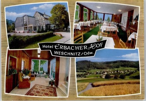 Weschnitz Hotel Erbacher Hof