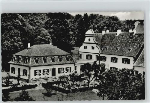 Kranichstein Parkrestaurant Jagdschloss Kranichstein