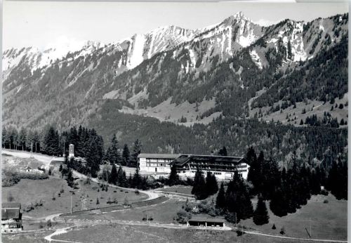 Gunzesried Foto , Fliegeraufnahme