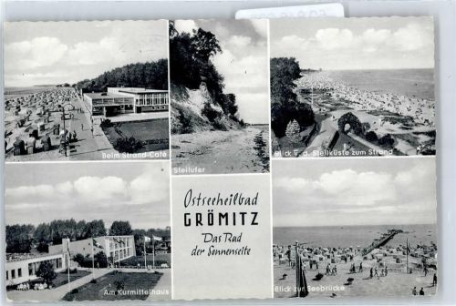 Grömitz Seebrücke AKU2