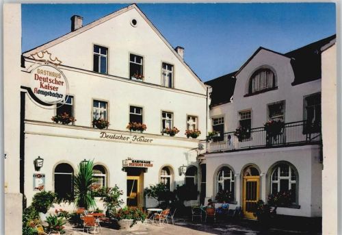Fachbach Gasthaus "Deutscher Kaiser"