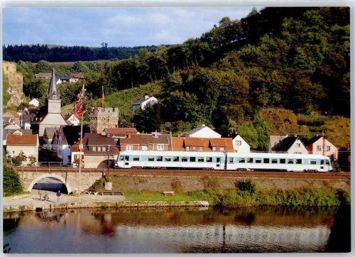 Balduinstein Eisenbahn