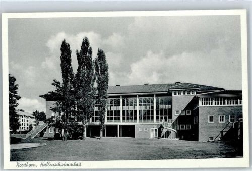 Nordhorn Hallenschwimmbad