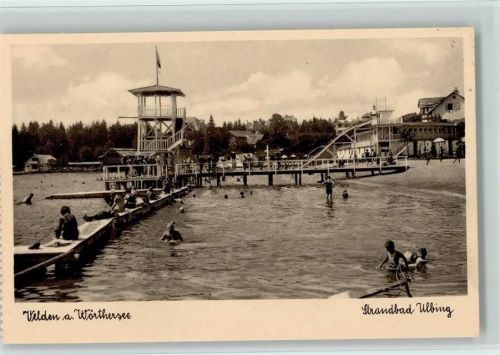 Velden Strandbad Ulbing