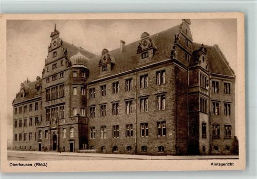Oberhausen Amtsgericht