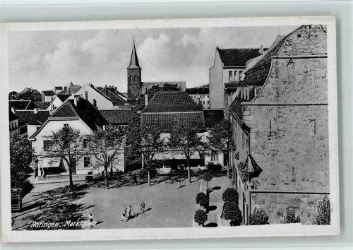 Ratingen Marktplatz