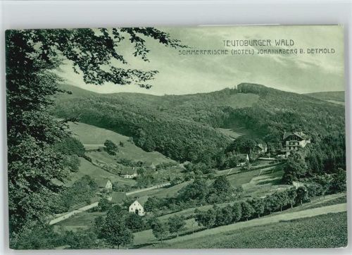 Detmold Hotel Johannaberg