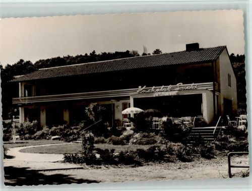Bad Salzhausen Kurhotel Sachs