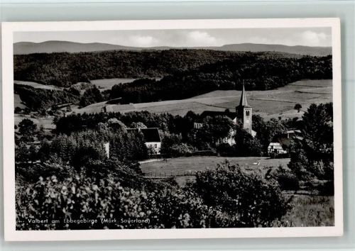 Valbert Ortsansicht