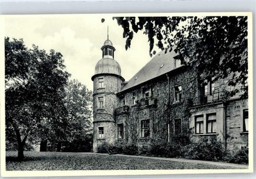 Paderborn Landschulheim Schloss Hamborn