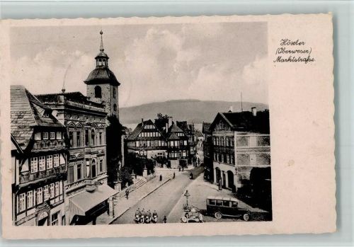 Höxter Marktstraße