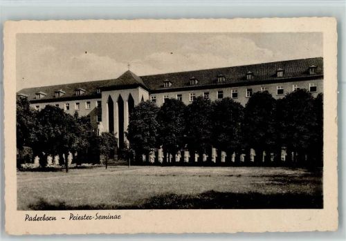 Paderborn Priester-Seminar
