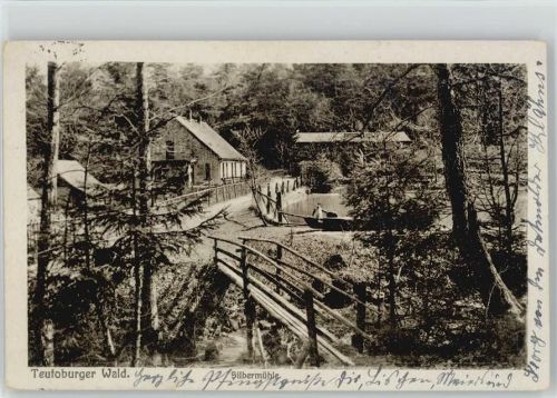 Leopoldstal Hotel Waldgasthof "Silbermühle"
