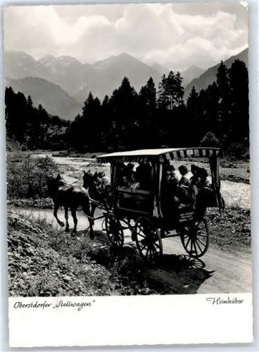 Oberstdorf Stellwagen
