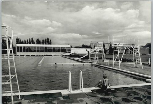 Rahden Freibad