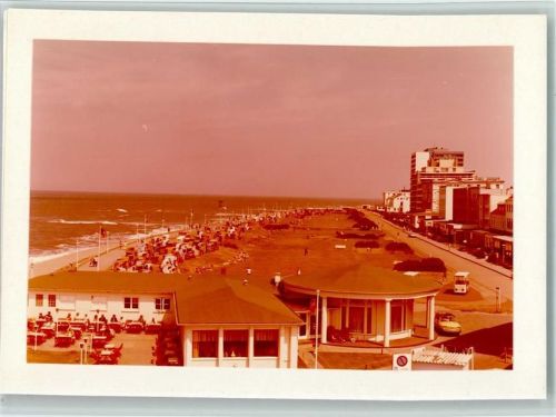 Norderney Milchbar und Kaiserstraße