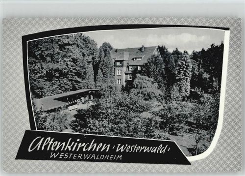 Altenkirchen Westerwaldheim