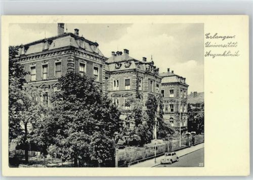 Erlangen Universitäts-Augenklinik