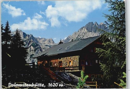 Tristach Dolomitenhütte