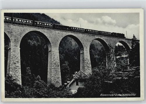 Breitnau Ravennabrücke
