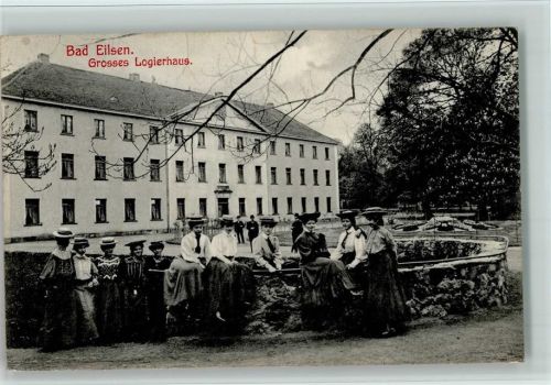 Bad Eilsen Grosses Logierhaus
