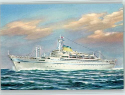 Trieste / Triest / Trst Lloyd Triestino