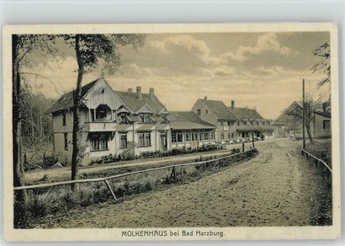 Bad Harzburg Molkenhaus