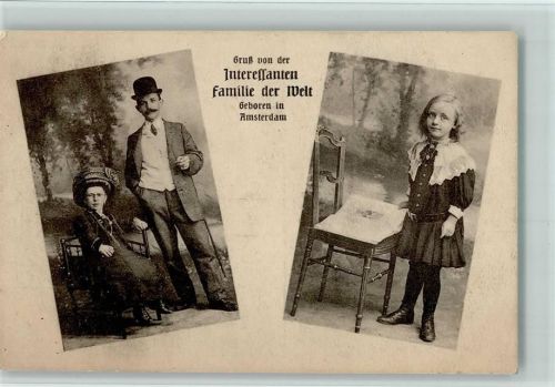 Die interessanteste Familie der Welt - Album anschauen lesen AK