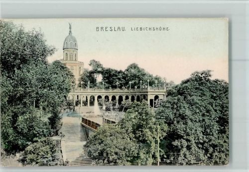 Breslau Liebichshöhe