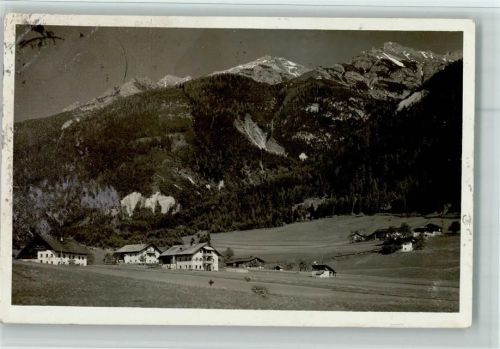 Neustift Ortsansicht Kampl im Stubaital