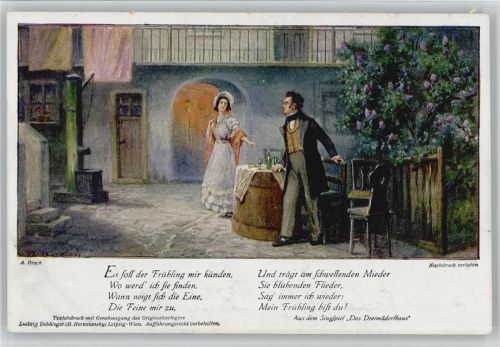 Bunte Reihe, Nr. 67 Schubert